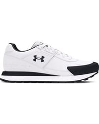 Under Armour - Ua Essential Runner Shoes - Lyst