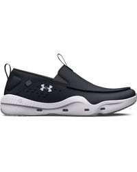 Under Armour Ua Micro G® Kilchis Slip Recover Fishing Shoes - Black