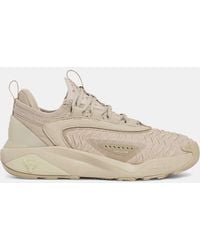 Under Armour - Project Rock 7 Training Shoes City Khaki City Khaki City Khaki - Lyst