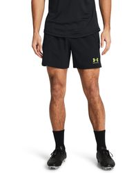 Under Armour - Shorts challenger pro woven - Lyst