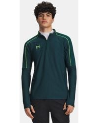 Under Armour - Challenger Pro Midlayer Arden Hyper - Lyst