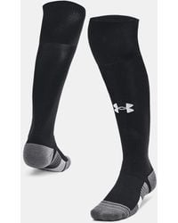 Under Armour - Magnetico Over-The-Calf Socks Pitch - Lyst