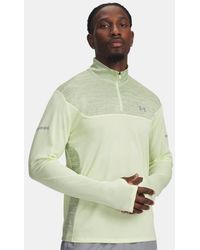 Under Armour - Tech Utility ¼ Zip Fade Steel - Lyst