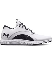 Under Armour - Charged Draw 2 Spikeless Golf Shoes - Lyst