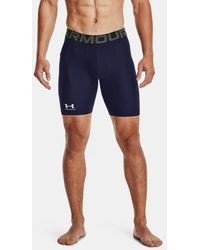 Under Armour - Heatgear Armour 9compression Shorts - Lyst