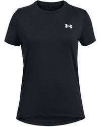 Under Armour - T-shirt knockout - Lyst
