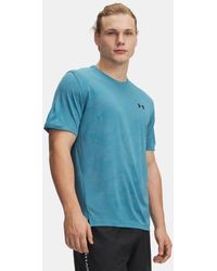 Under Armour - Tech Vent Jacq Rd Short Sleeve Boundless - Lyst