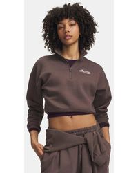 Under Armour - Ua Rival Fleece Varsity 1⁄2 Zip - Lyst