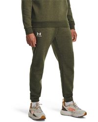 Under Armour - Pantalon de jogging essential fleece - Lyst