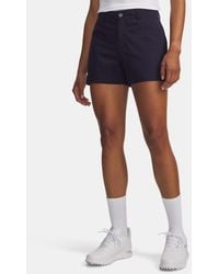 Under Armour - Drive 3.5" Shorts Midnight - Lyst