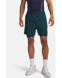 Under Armour - Ua Vanish Elite 2-in-1 Shorts - Lyst
