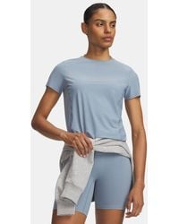 Under Armour - Ua Vanish Elite Short Sleeve - Lyst