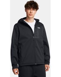 Under Armour - Storm Coldgear Infrared Shield 2.0 Hooded Jacket - Lyst