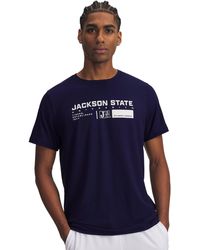 Under Armour - Ua Tech Stretch Short Sleeve - Lyst
