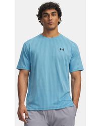 Under Armour - Tech Vent Jacq Rd Short Sleeve Fresco Ultimate - Lyst