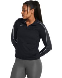 Under Armour - Ua Command Warm Up 1⁄4 Zip - Lyst