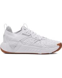 Under Armour - Chaussure de training project rock 6 - Lyst