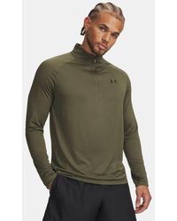 Under Armour - Ua Tech Half-zip Pullover - Lyst