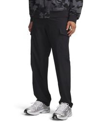 Under Armour - Ua Icon Woven Cargo Pants - Lyst