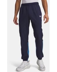 Under Armour - Tech Utility Woven Pants Midnight Aegean Aegean - Lyst