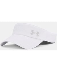Under Armour - Visiera Velociti Da Uomo Riflettente - Lyst