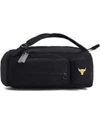 Under Armour - Herenrugzak Project Rock Duffle - Lyst