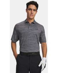 Under Armour - Matchplay Polo Shirt - Lyst