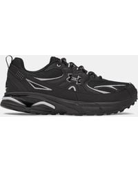 Under Armour - Apparition Tech Shoes - Lyst