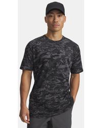 Under Armour - Camo Short-Sleeve Regular Fit T-Shirt - Lyst