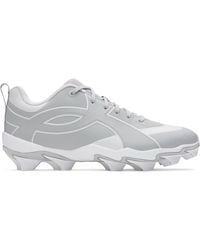 Under Armour - Ua Leadoff Icon Low Rm Baseball Cleats - Lyst
