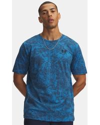 Under Armour - Ua Icon Short Sleeve - Lyst