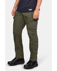 Under Armour Pants for Men - Up to 50% off at Lyst.com