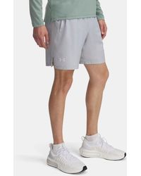 Under Armour - Launch 7" Shorts Mod Reflective - Lyst