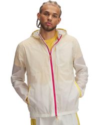 Under Armour - Ua Launch Trail Jacket - Lyst