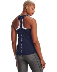 Under Armour - Knockout Tank Top - Lyst