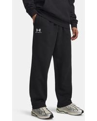Under Armour - Ua Icon Fleece Pants - Lyst