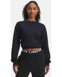 Under Armour - Sudadera Icon Vida Fleece Para Mujer - Lyst