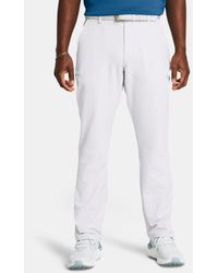 Under Armour - Matchplay Tapered Pants Halo Halo - Lyst