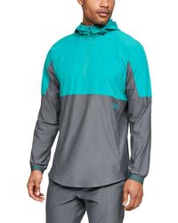 under armour threadborne vanish hybrid jacket