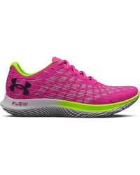 Under Armour - Flow Velociti Wind 2 Running Shoes - Lyst