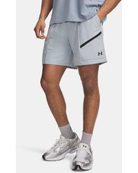 Under Armour - Ua Unstoppable Woven Shorts - Lyst