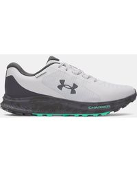Under Armour - Bandit Trail 3 Running Shoes Mod Anthracite Anthracite - Lyst