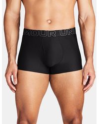 Under Armour - Boxerjock Performance Tech Da 8 Cm (3" Da Uomo - Lyst