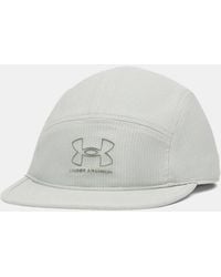 Under Armour - Armourvent Camper Hat Titanium Clay - Lyst