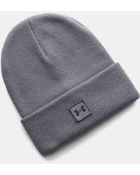 Under Armour - Gorro UA Halftime Cuff - Lyst