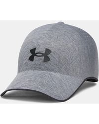 Under Armour - Ua Stealthform Uncrushable Adjustable Hat - Lyst