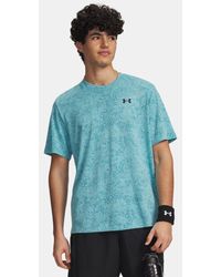 Under Armour - Tech Short Sleeve Crew T-Shirt - Lyst