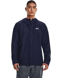 Under Armour - Stormproof Cloudstrike 2.0 Jacket Ether - Lyst