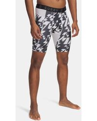Under Armour - Curry Heatgear Printed 9" Shorts - Lyst