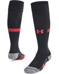 Under Armour - Magnetico Pocket Over-the-calf Socks - Lyst